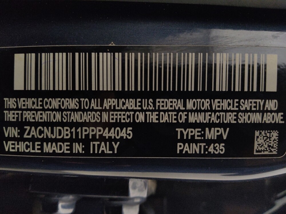 2023 Jeep Renegade in Houston, TX 77074 - 18103254 33