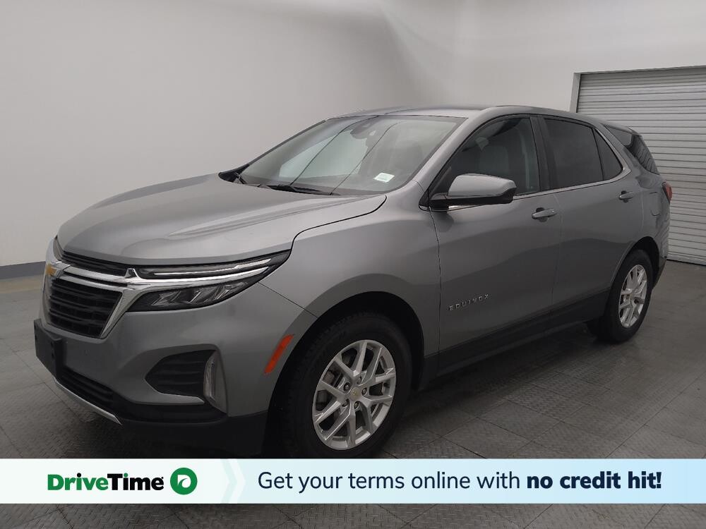 2023 Chevrolet Equinox in Houston, TX 77074 - 18103259