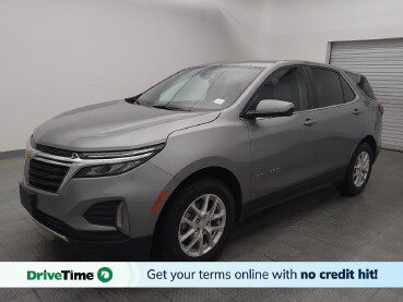 2023 Chevrolet Equinox in Houston, TX 77074