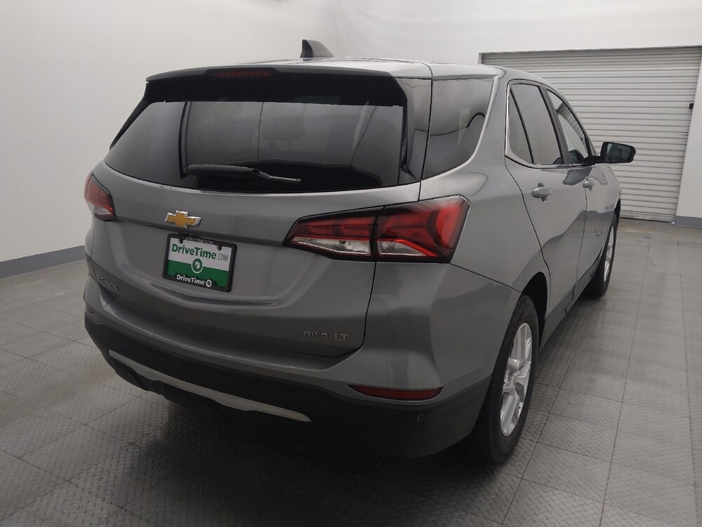 2023 Chevrolet Equinox in Houston, TX 77074 - 18103259 7