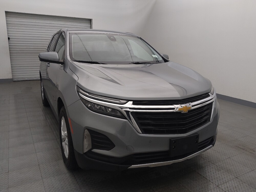2023 Chevrolet Equinox in Houston, TX 77074 - 18103259 14