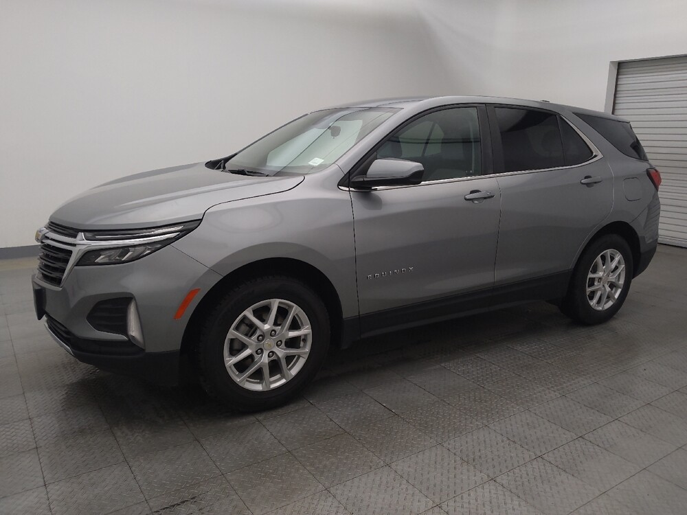 2023 Chevrolet Equinox in Houston, TX 77074 - 18103259 2