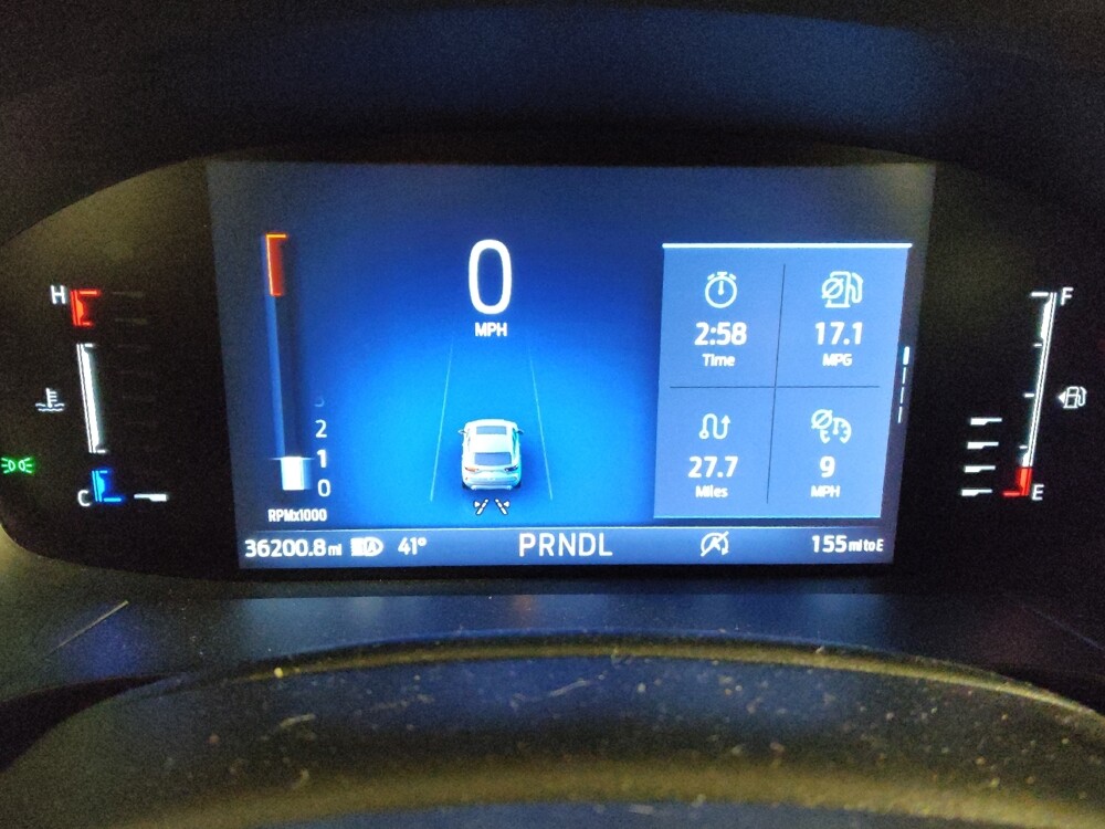 2024 Ford Escape in Houston, TX 77074 - 18103261 23