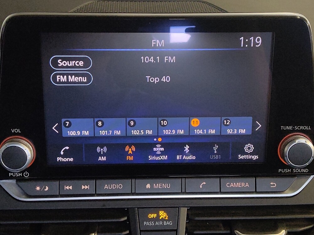 2024 Nissan Altima in Houston, TX 77034 - 18103265 25