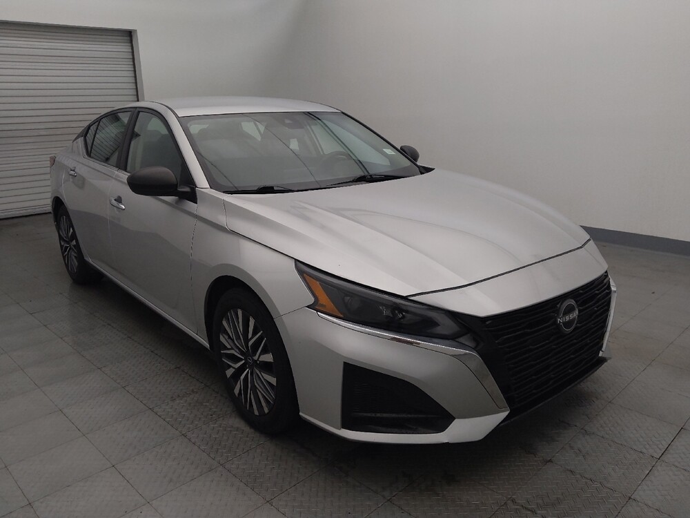 2024 Nissan Altima in Houston, TX 77034 - 18103265 13