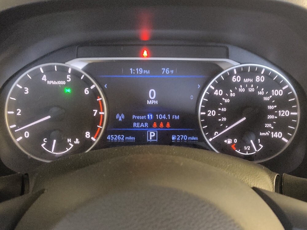 2024 Nissan Altima in Houston, TX 77034 - 18103265 23