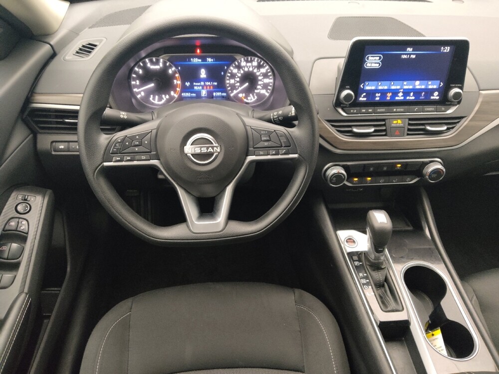 2024 Nissan Altima in Houston, TX 77034 - 18103265 22
