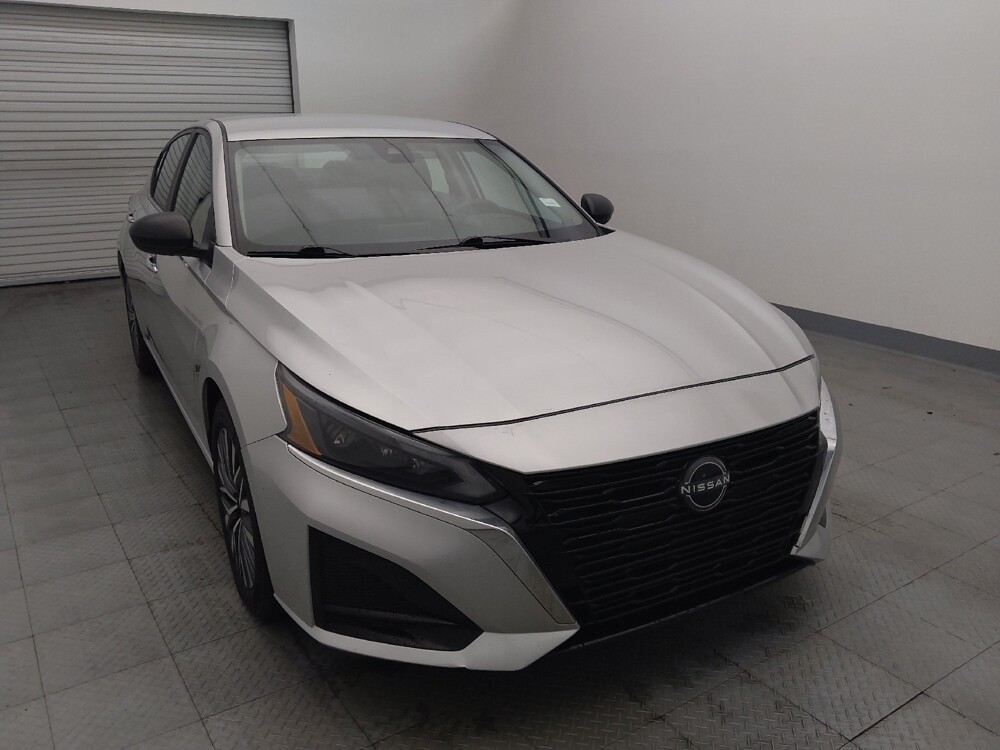 2024 Nissan Altima in Houston, TX 77034 - 18103265 14