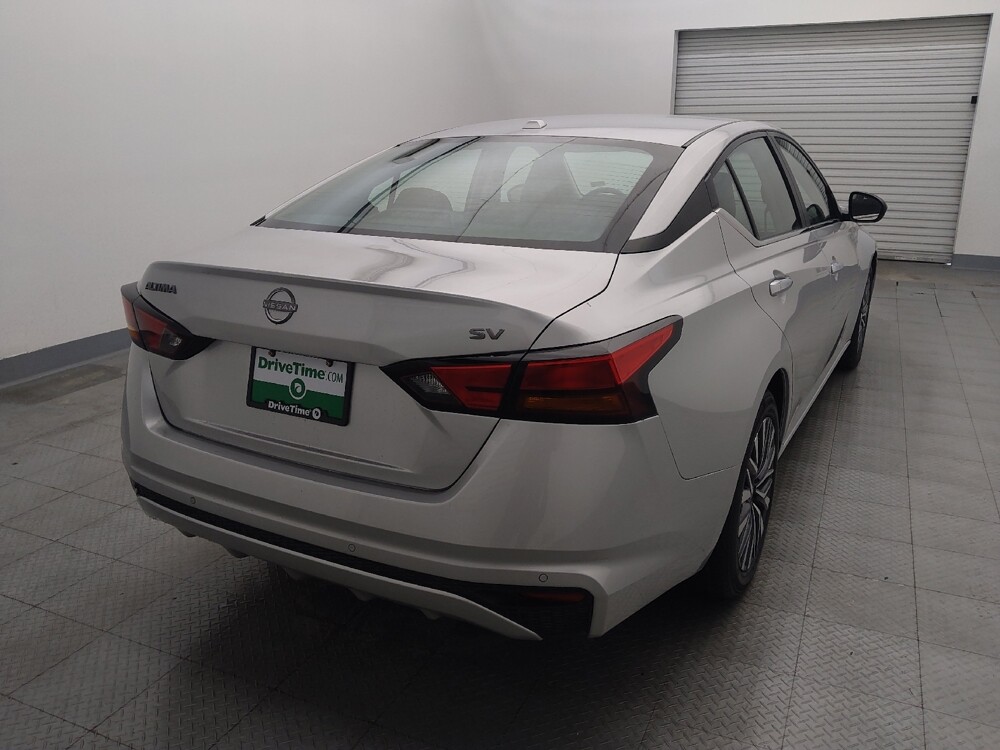 2024 Nissan Altima in Houston, TX 77034 - 18103265 7
