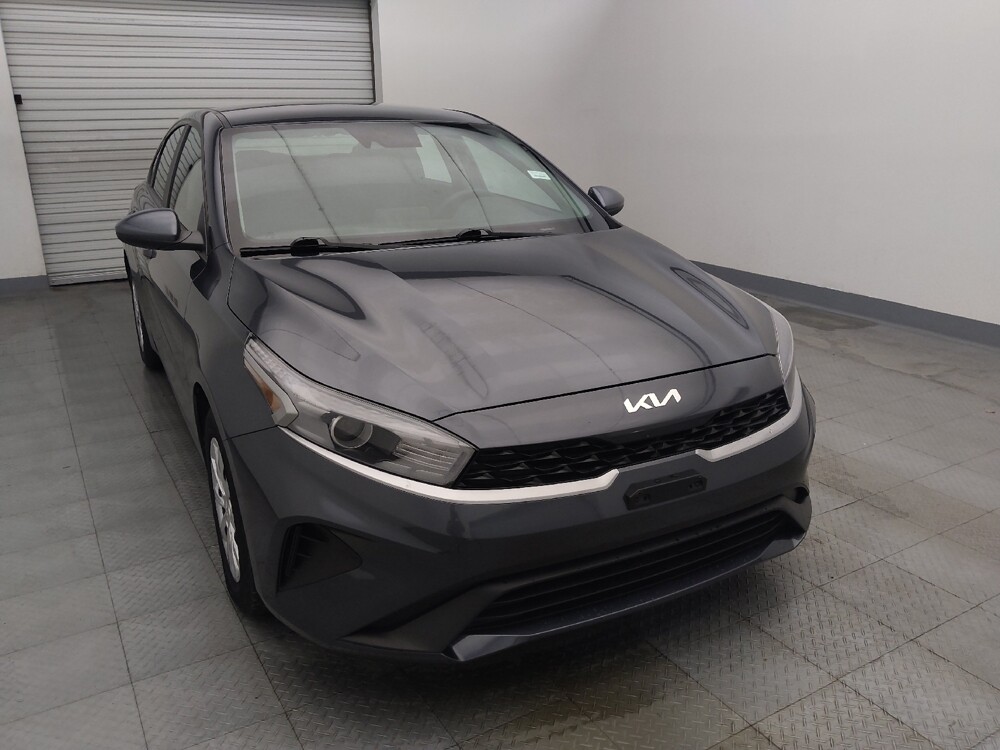 2023 Kia Forte in Live Oak, TX 78233 - 18103266 14