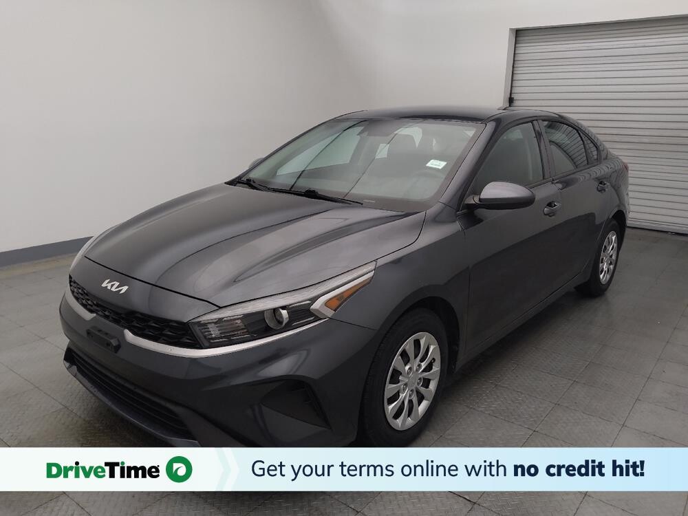 2023 Kia Forte in Live Oak, TX 78233 - 18103266