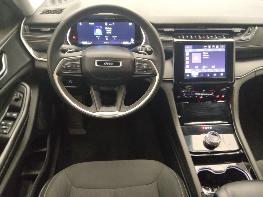 2023 Jeep Grand Cherokee L in Houston, TX 77060 - 18103270 22