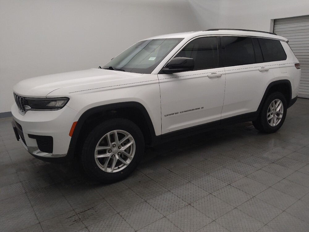 2023 Jeep Grand Cherokee L in Houston, TX 77060 - 18103270 2