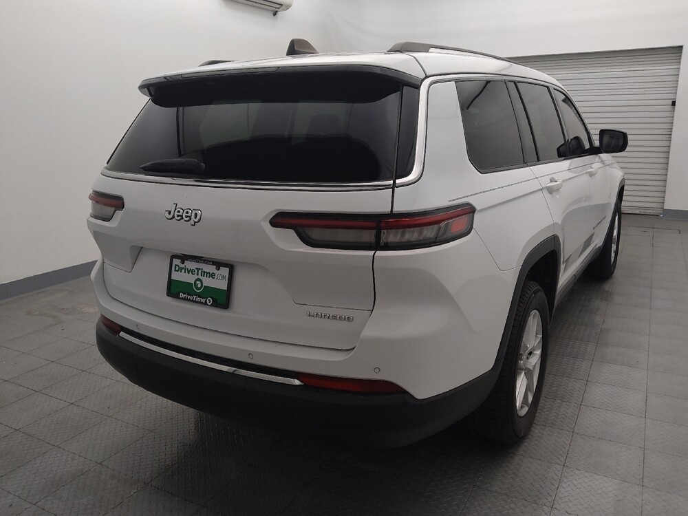 2023 Jeep Grand Cherokee L in Houston, TX 77060 - 18103270 7