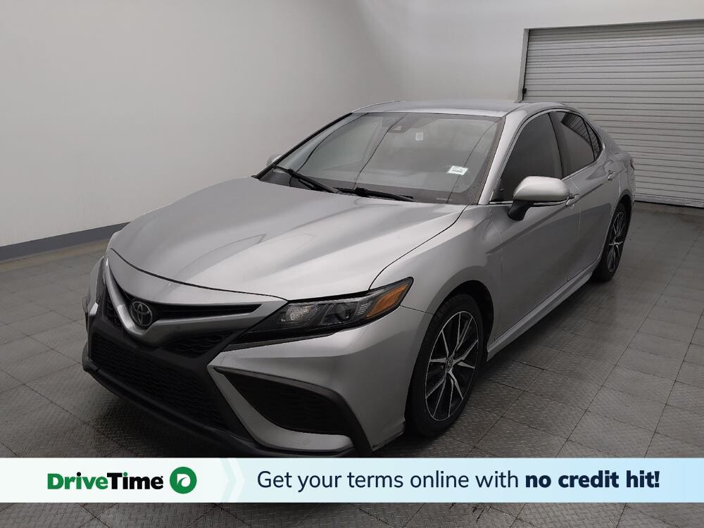 2023 Toyota Camry in Houston, TX 77060 - 18103271