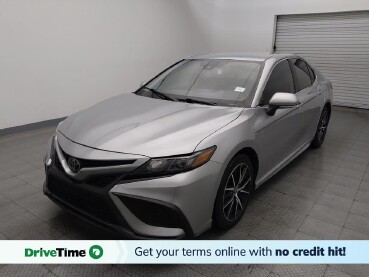 2023 Toyota Camry in Houston, TX 77060