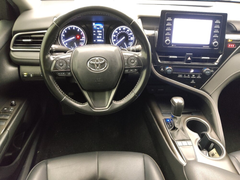 2023 Toyota Camry in Houston, TX 77060 - 18103271 22
