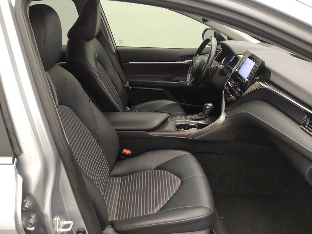 2023 Toyota Camry in Houston, TX 77060 - 18103271 21