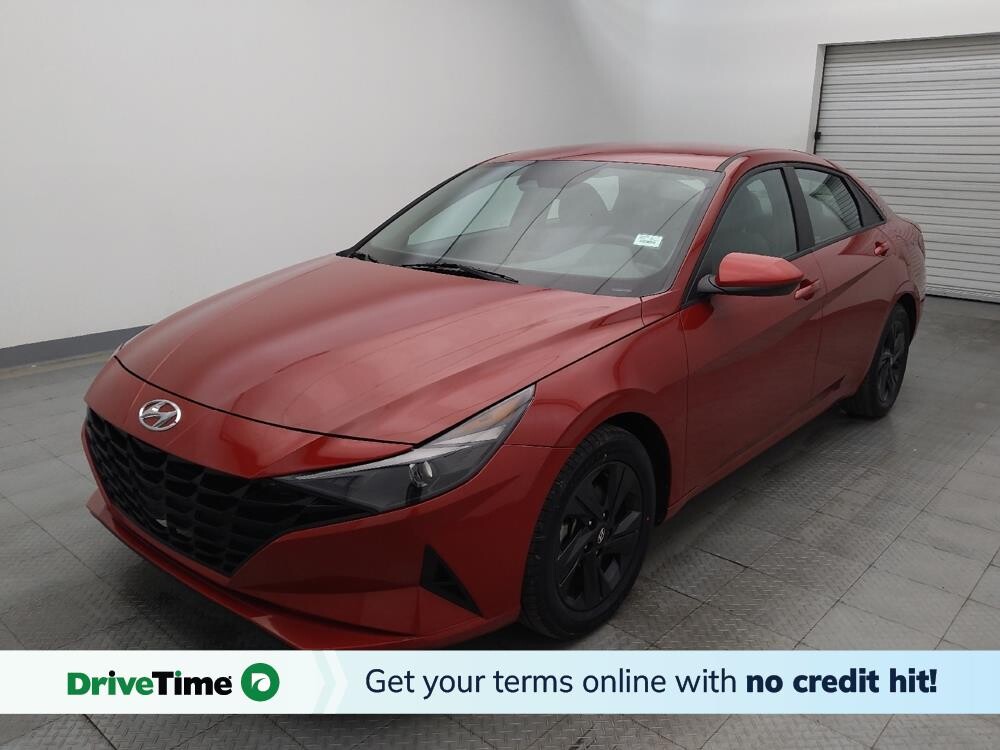 2023 Hyundai Elantra in Live Oak, TX 78233 - 18103275