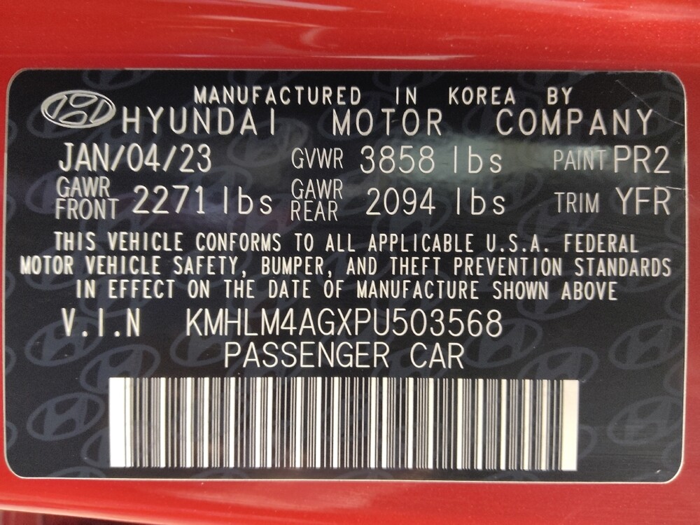 2023 Hyundai Elantra in Live Oak, TX 78233 - 18103275 33