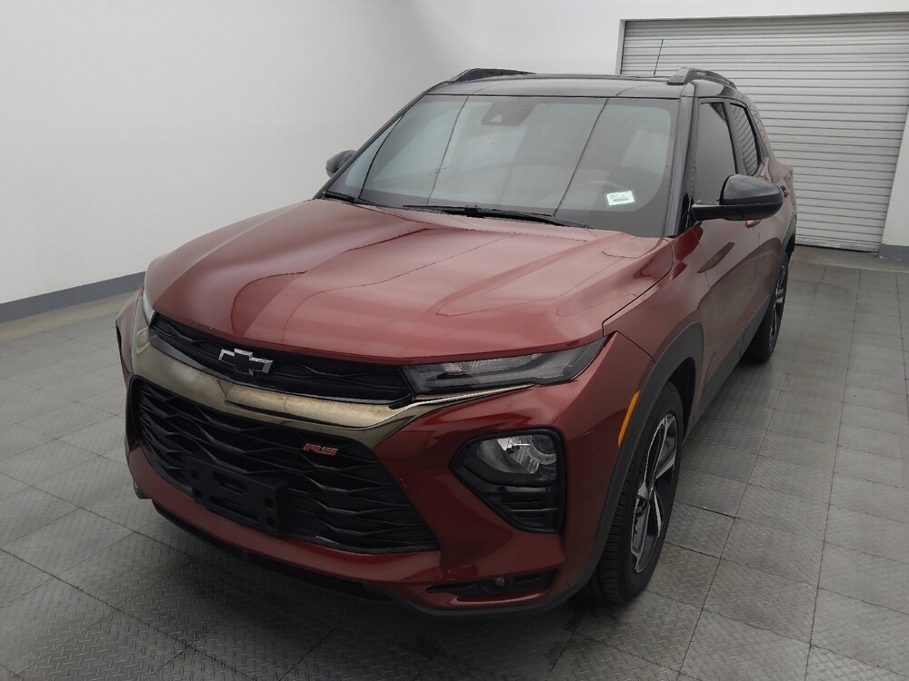2023 Chevrolet TrailBlazer in Houston, TX 77060 - 18103277 15