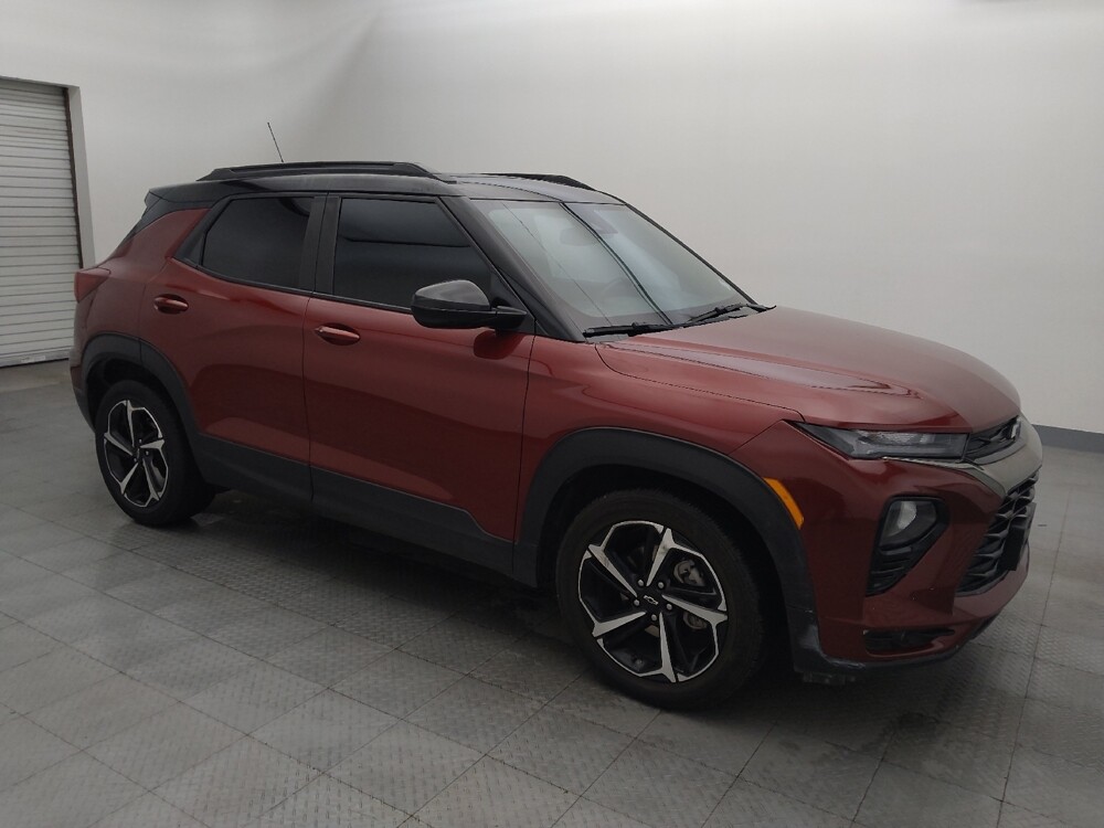 2023 Chevrolet TrailBlazer in Houston, TX 77060 - 18103277 11