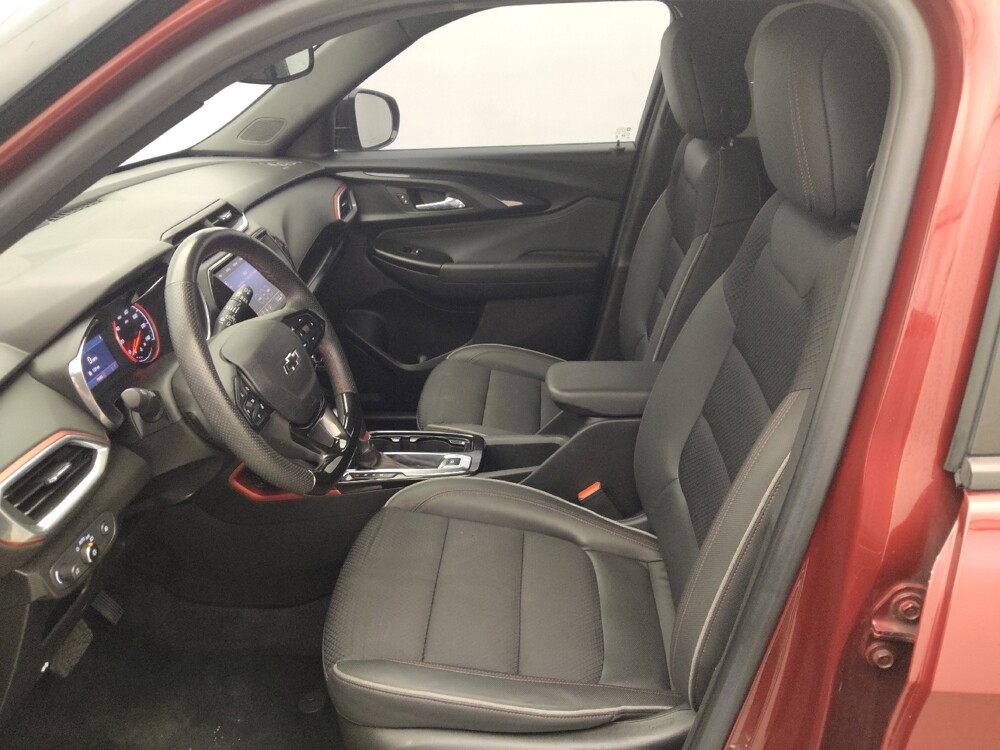 2023 Chevrolet TrailBlazer in Houston, TX 77060 - 18103277 17