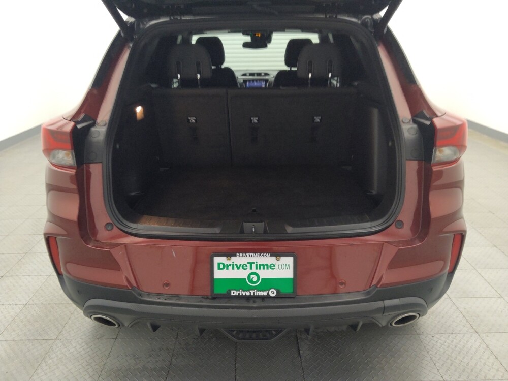 2023 Chevrolet TrailBlazer in Houston, TX 77060 - 18103277 29
