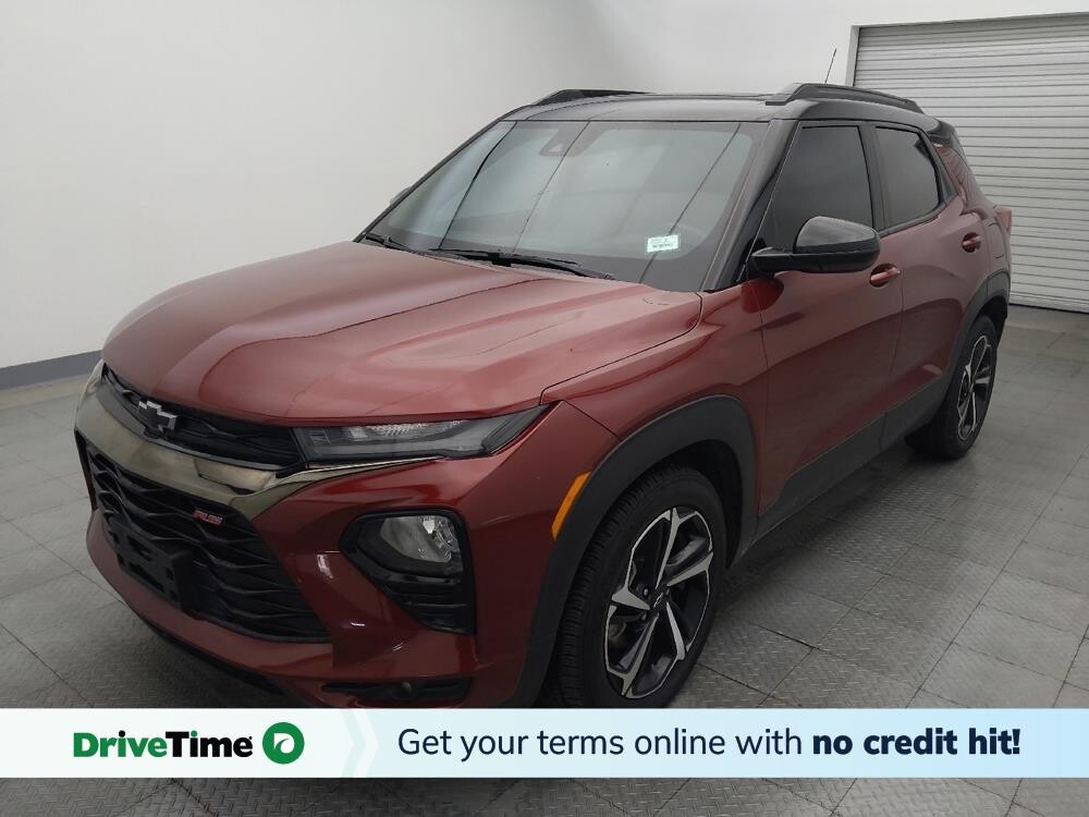 2023 Chevrolet TrailBlazer in Houston, TX 77060 - 18103277