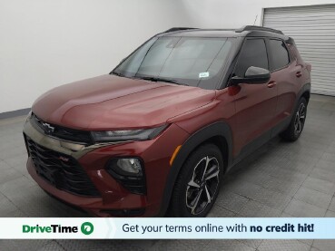 2023 Chevrolet TrailBlazer in Houston, TX 77060