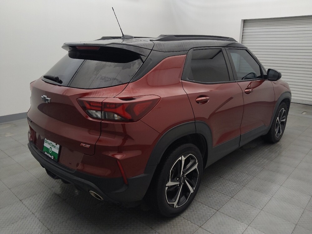 2023 Chevrolet TrailBlazer in Houston, TX 77060 - 18103277 9
