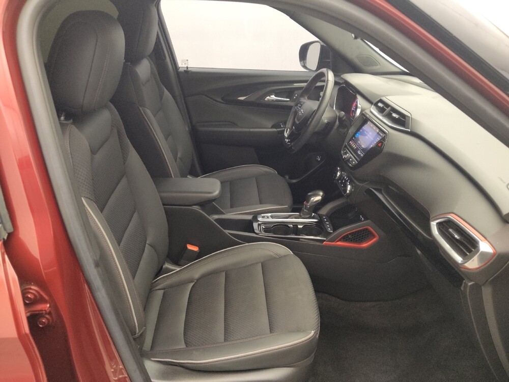 2023 Chevrolet TrailBlazer in Houston, TX 77060 - 18103277 21