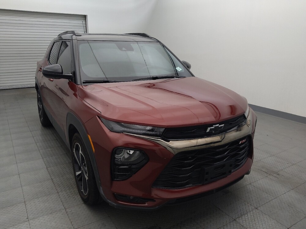2023 Chevrolet TrailBlazer in Houston, TX 77060 - 18103277 14