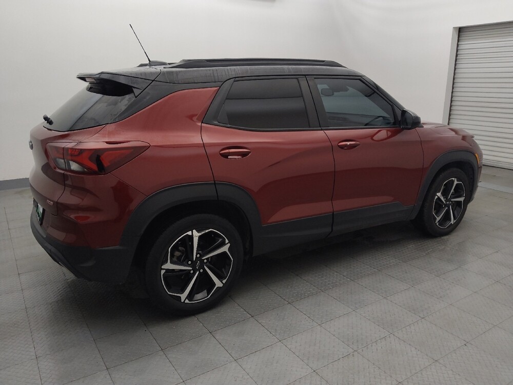 2023 Chevrolet TrailBlazer in Houston, TX 77060 - 18103277 10