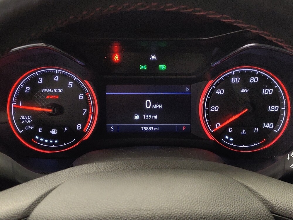 2023 Chevrolet TrailBlazer in Houston, TX 77060 - 18103277 23