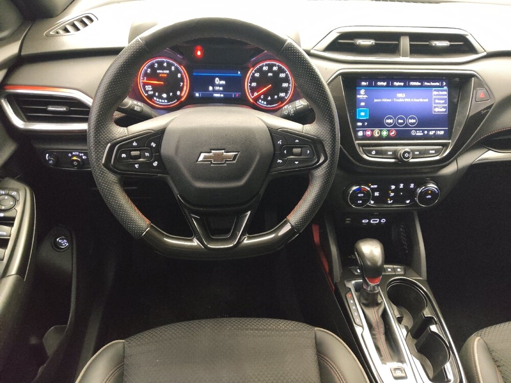 2023 Chevrolet TrailBlazer in Houston, TX 77060 - 18103277 22