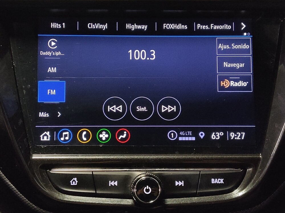 2023 Chevrolet TrailBlazer in Houston, TX 77060 - 18103277 25