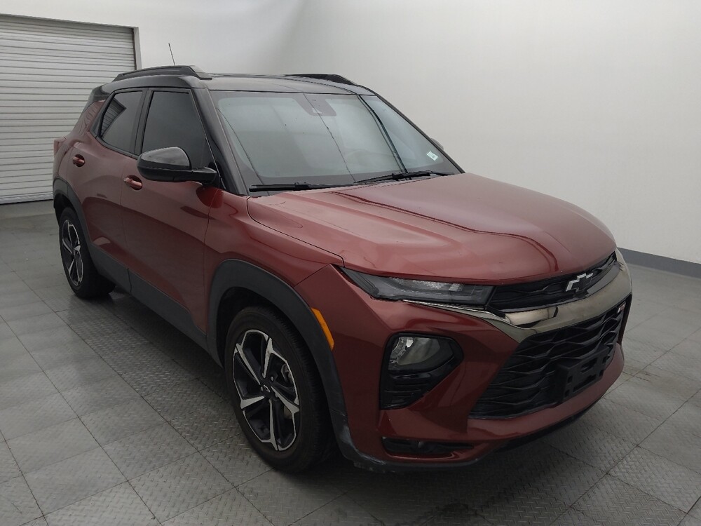 2023 Chevrolet TrailBlazer in Houston, TX 77060 - 18103277 13