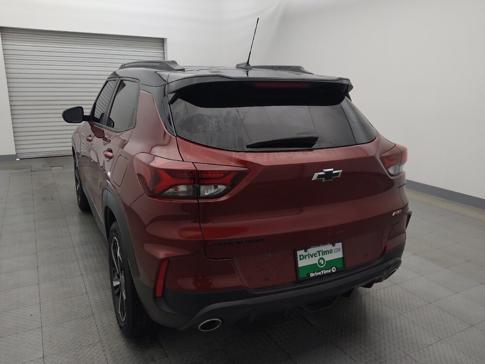 2023 Chevrolet TrailBlazer in Houston, TX 77060 - 18103277 6