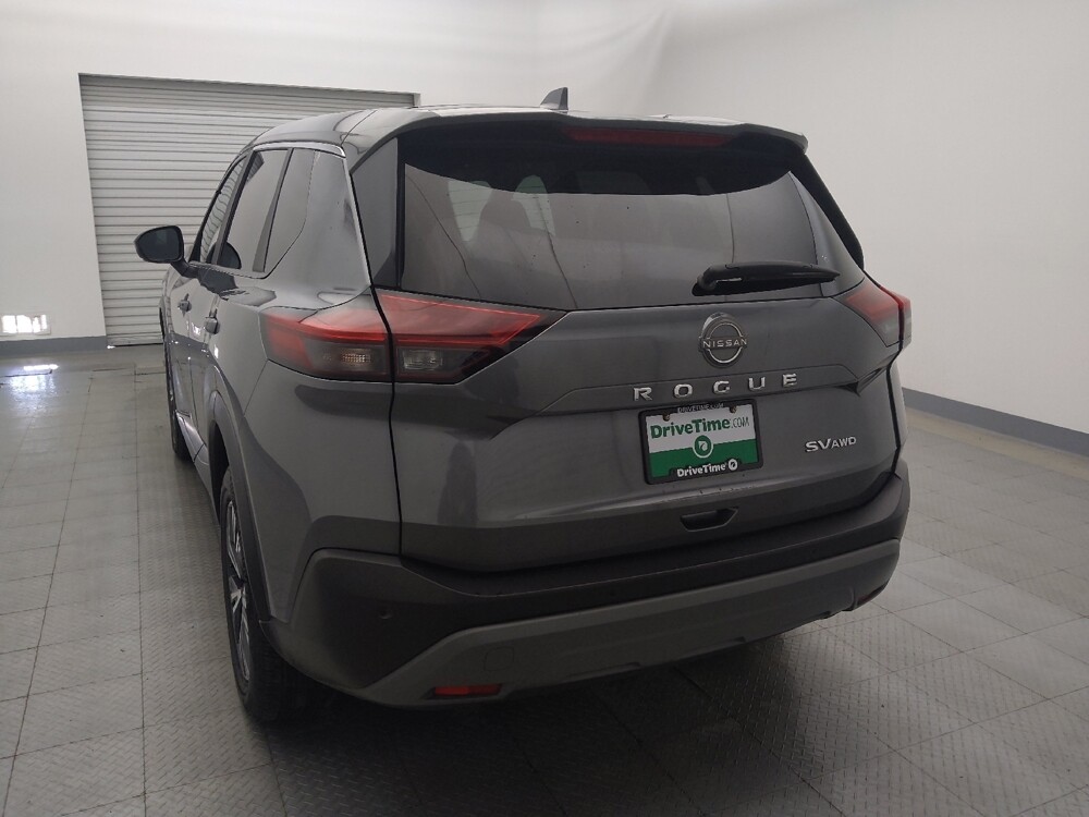 2023 Nissan Rogue in Houston, TX 77074 - 18103280 6