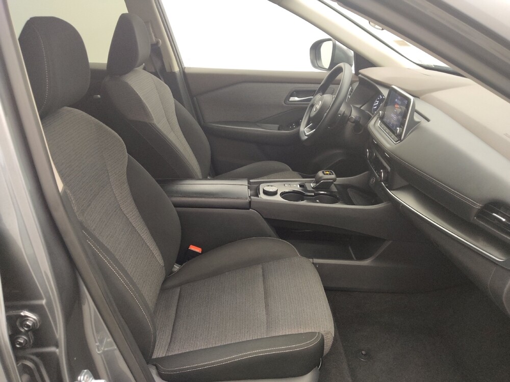 2023 Nissan Rogue in Houston, TX 77074 - 18103280 21