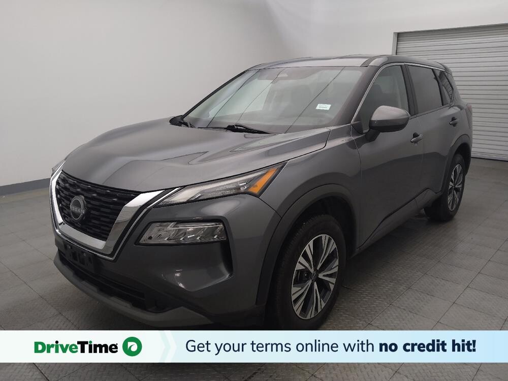 2023 Nissan Rogue in Houston, TX 77074 - 18103280