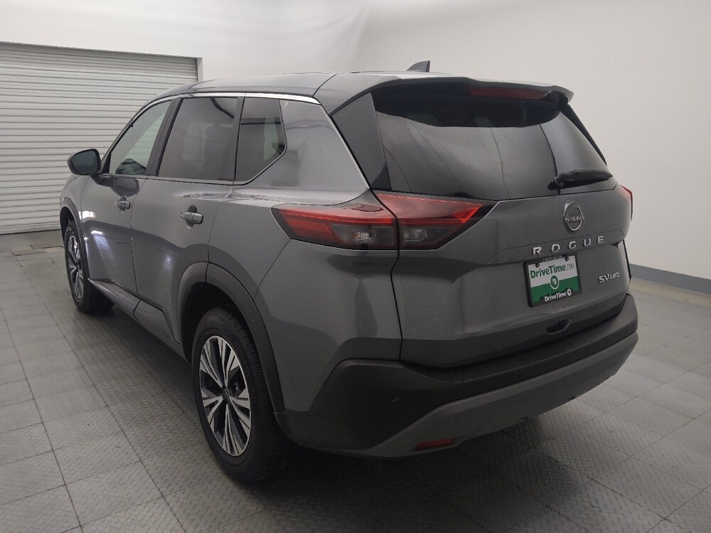 2023 Nissan Rogue in Houston, TX 77074 - 18103280 5