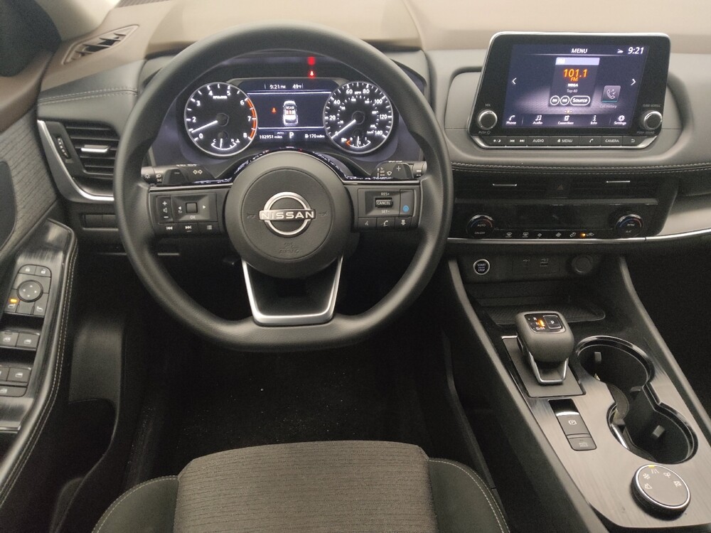 2023 Nissan Rogue in Houston, TX 77074 - 18103280 22