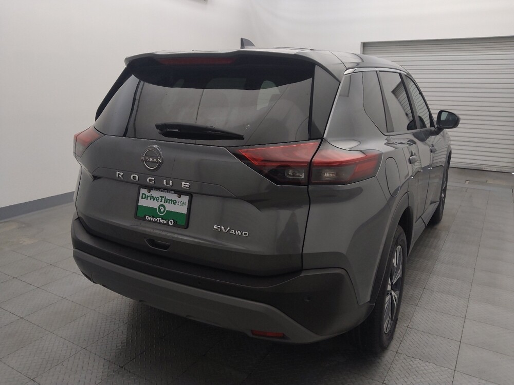 2023 Nissan Rogue in Houston, TX 77074 - 18103280 7