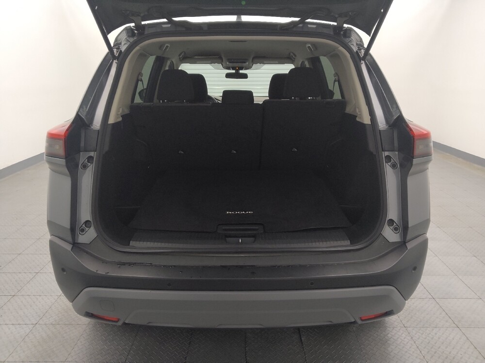 2023 Nissan Rogue in Houston, TX 77074 - 18103280 29