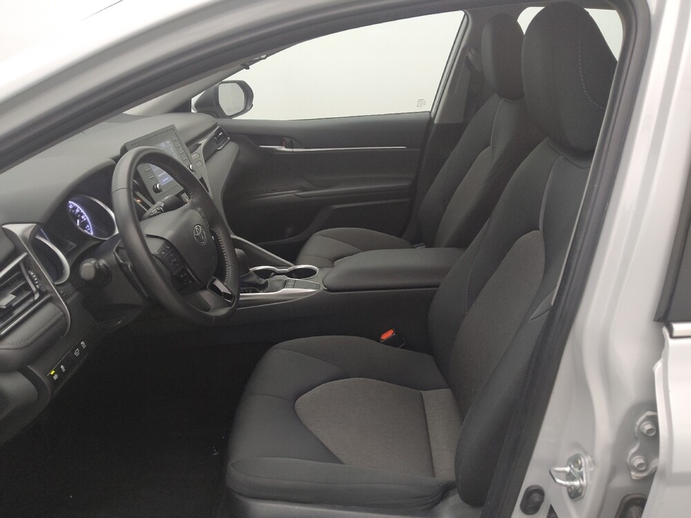 2024 Toyota Camry in Houston, TX 77034 - 18103281 17