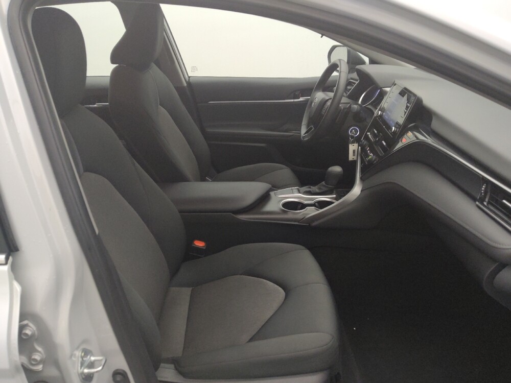 2024 Toyota Camry in Houston, TX 77034 - 18103281 21