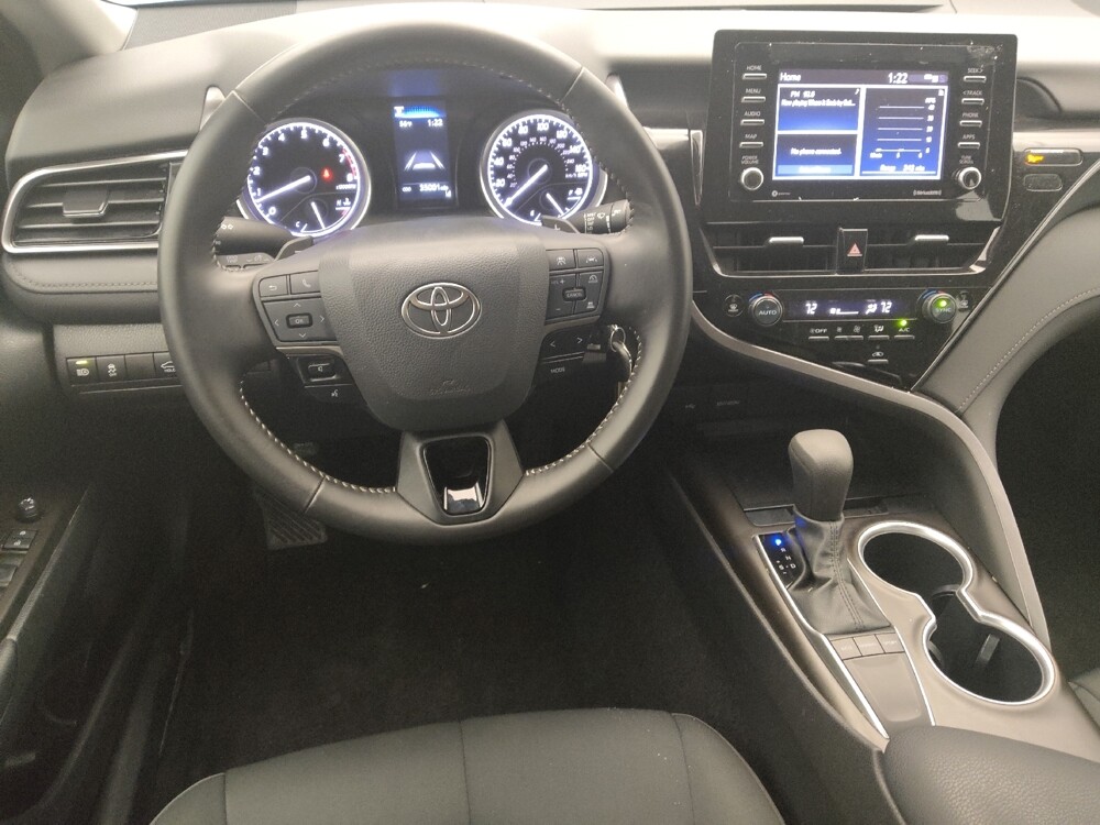 2024 Toyota Camry in Houston, TX 77034 - 18103281 22