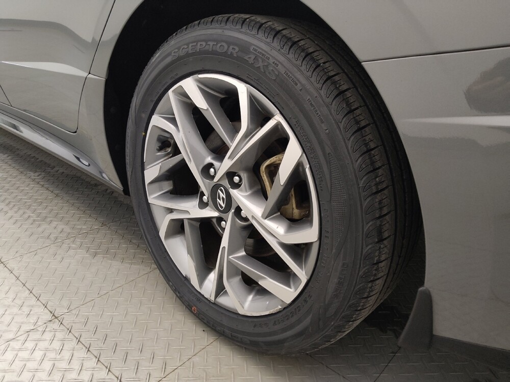 2023 Hyundai Sonata in Houston, TX 77034 - 18103282 31